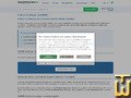 screenshot of GlobalSign PersonalSign Class 1 from domainprovider.de