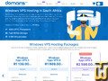 Taken on 22 September, 2026 screenshot of Epyc VPS 3 from domains.co.za