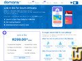 Taken on 24 August, 2026 screenshot of Link in Bio Add-On from domains.co.za