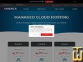 screenshot of Managed Cloud S from domenca.com