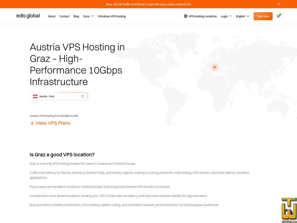 Taken on 12 May, 2026 screenshot of KVM Premium Plus from edis.at