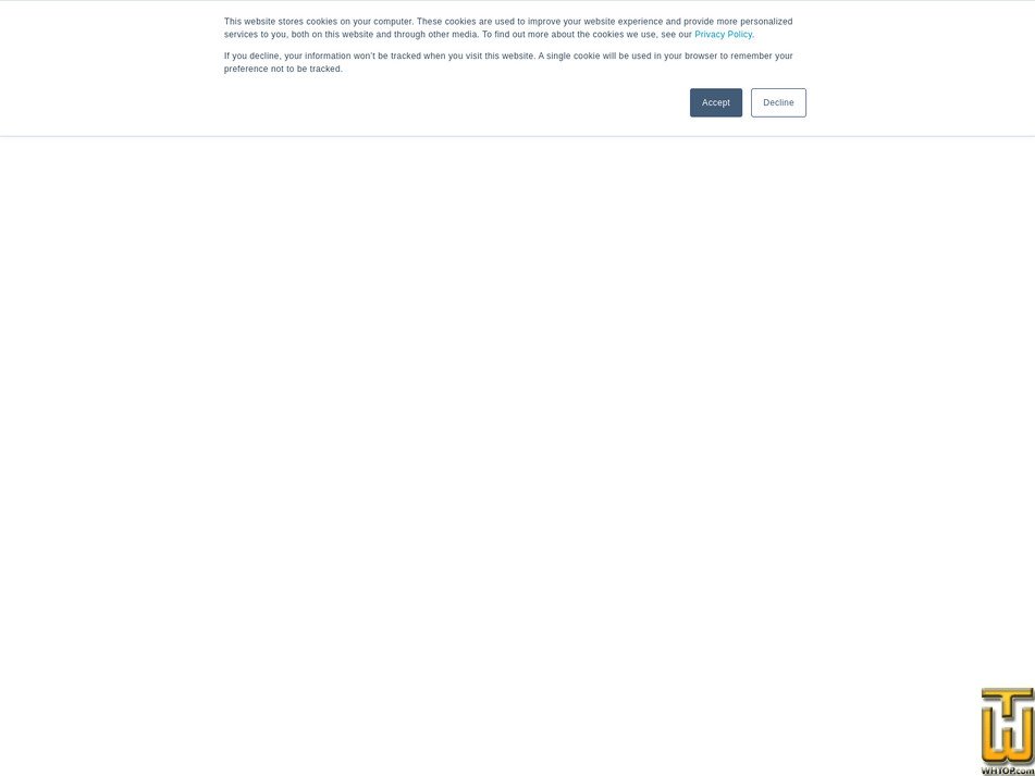 screenshot of Sectigo Instant SSL from enom.com