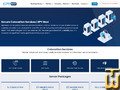 screenshot of 1U COLOCATION from epyhost.com