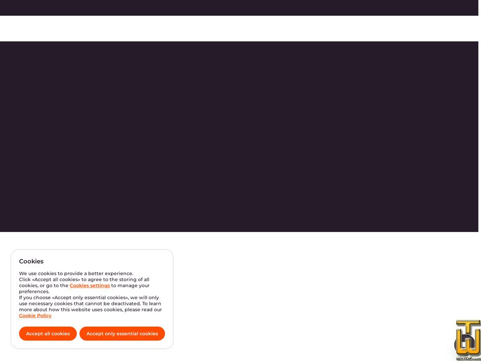 screenshot of KVM-HIGHCPU-SSD-5-SY4 from gcore.com