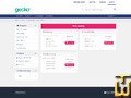 screenshot of Baby from geckohost.nz