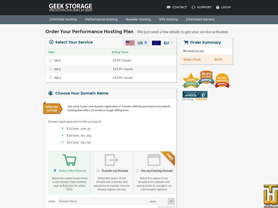 Taken on 4 September, 2026 screenshot of PX-2 from geekstorage.com