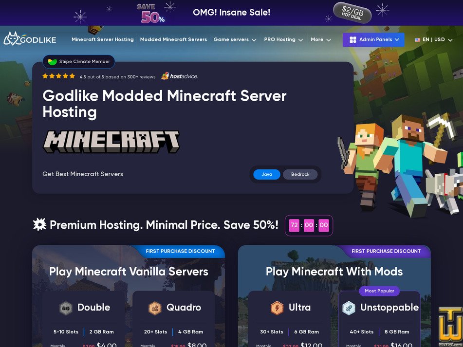 Taken on 4 July, 2026 screenshot of Quadro from godlike.host
