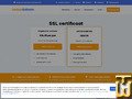 Taken on 11 August, 2026 screenshot of Extended Validation SSL from goedkopewebhoster.nl