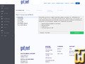 Taken on 18 September, 2026 screenshot of PremiumSSL from got.net