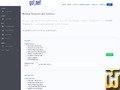 Taken on 18 September, 2026 screenshot of Solo DNS from got.net