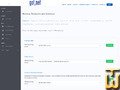 screenshot of Full Rack SNS from got.net