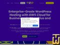 screenshot of GWS Cloud Single - 2 PHP Workers - 25GB from gws-technologies.com