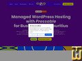 screenshot of Pressable Essential from gws-technologies.com