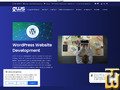 screenshot of Small Website Development from gws-technologies.com