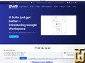 screenshot of Google Workspace Business Starter from gws-technologies.com