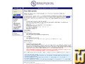 Taken on 12 July, 2026 screenshot of Free DNS service from he.net