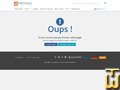 capture d'écran de Gestion basic de hedoma.com