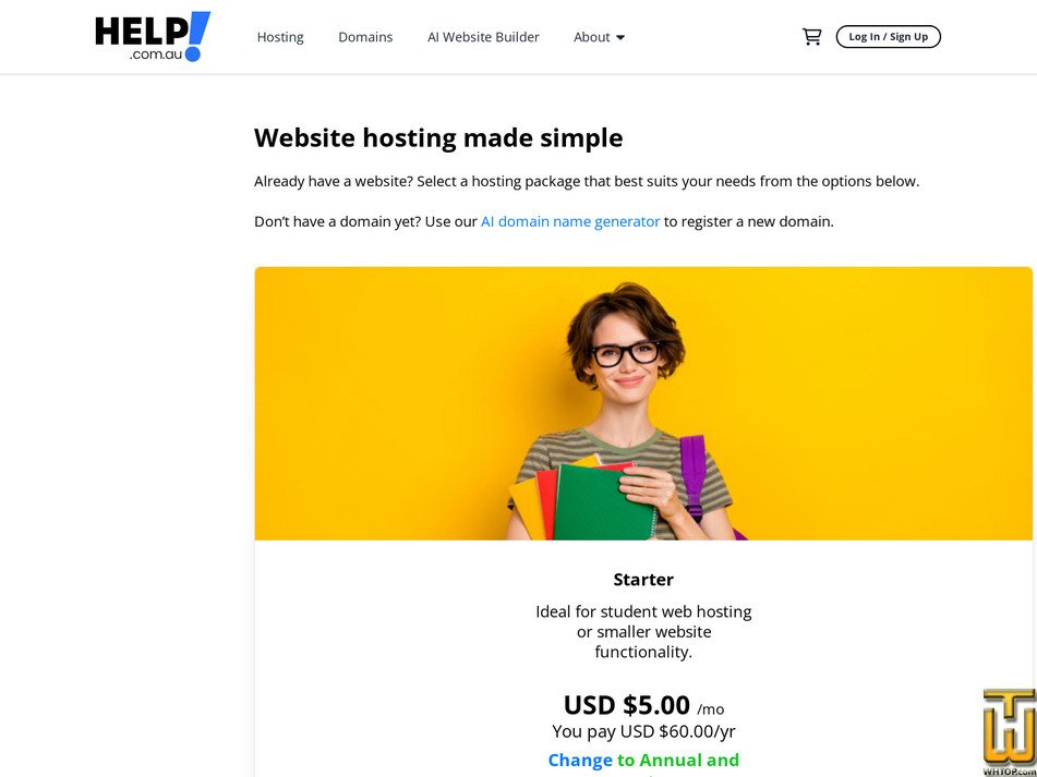Taken on 18 April, 2026 screenshot of Sole Trader from help.com.au