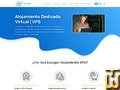 screenshot of VPS Starter USA from hntelco.com