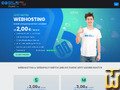 Taken on 26 July, 2026 screenshot of Webpaket 4.0 XXL from host-unlimited.de