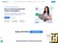 Taken on 18 September, 2026 screenshot of Cloud Hosting from host.co.in