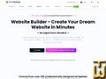 screenshot of Pro from hostafrica.co.za