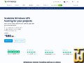 Taken on 17 July, 2026 screenshot of W1 Server from hostafrica.co.za