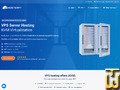 captură de ecran a Standard VPS KVM 32 Plan