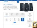 screenshot of SSD Bulut1 from hostingal.com