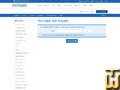 Taken on 11 August, 2026 screenshot of .com from hostingal.com