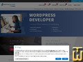 Taken on 5 July, 2026 screenshot of WORDPRESS DEVELOPER from hostingireland.ie