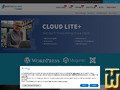 Taken on 5 July, 2026 screenshot of CLOUD LITE+ from hostingireland.ie