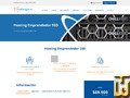 screenshot of Hosting SSD Emprendedor from hostingplus.cl