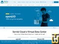 Taken on 5 July, 2026 screenshot of VMware VDC from hostingsolutions.it