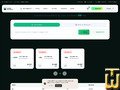 screenshot of .com from hostinq.az