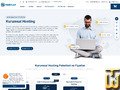 Taken on 23 September, 2026 screenshot of Gold Profesyonel Hosting from hostlar.com.tr
