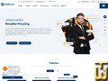 Taken on 23 September, 2026 screenshot of Gold Reseller Hosting from hostlar.com.tr