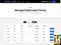 Taken on 27 September, 2026 screenshot of Kubernetes Fixed 1 1 vCPU 2 GB from hostman.com