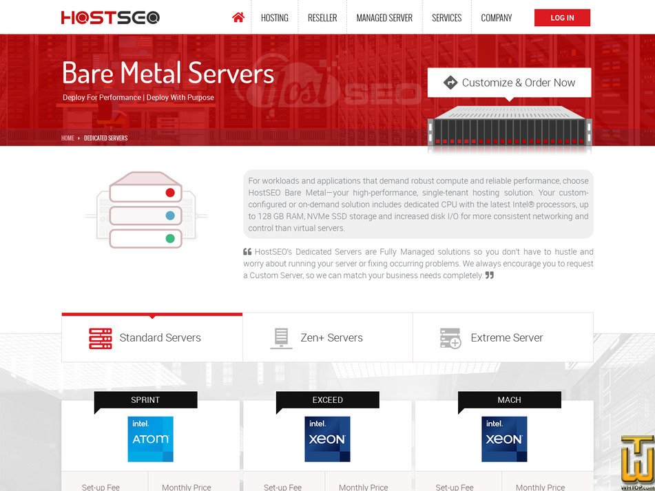 Taken on 29 January, 2026 screenshot of SPRINT from hostseo.com