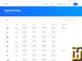 screenshot of .com from hostus.us
