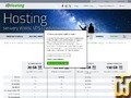 Taken on 16 September, 2026 screenshot of Blue Server from idhosting.pl