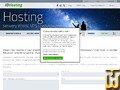 Taken on 16 September, 2026 screenshot of Colocation from idhosting.pl