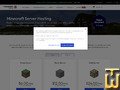 tangkapan layar Grass Server dari inmotionhosting.com