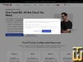 Taken on 14 October, 2026 screenshot of InMotion Cloud Medium from inmotionhosting.com