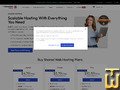 скриншот Launch от inmotionhosting.com
