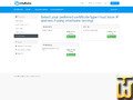 Taken on 28 August, 2026 screenshot of Standard SSL from intelliwire.net