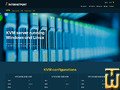 screenshot of VPS 20GB/2GB KVM from internetport.com