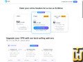 Taken on 15 September, 2026 screenshot of Ivacy VPN 1 Month from ivacy.com