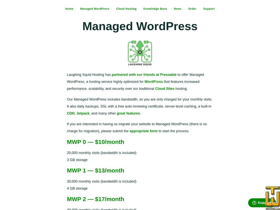 Taken on 16 September, 2026 screenshot of MWP 1 from laughingsquid.us
