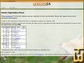 screenshot of .COM from lexicom.ca